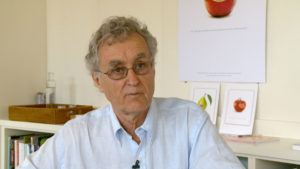 Scientist Fritjof Capra