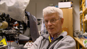 Scientist Morten Laane