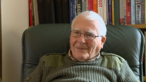 Scientist James Lovelock