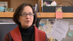 Scientist Margaret McFall Ngai