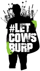 let cows burp